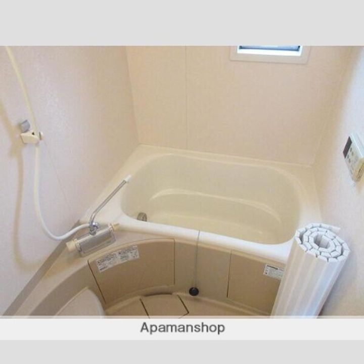 兵庫県小野市王子町の賃貸アパートの風呂