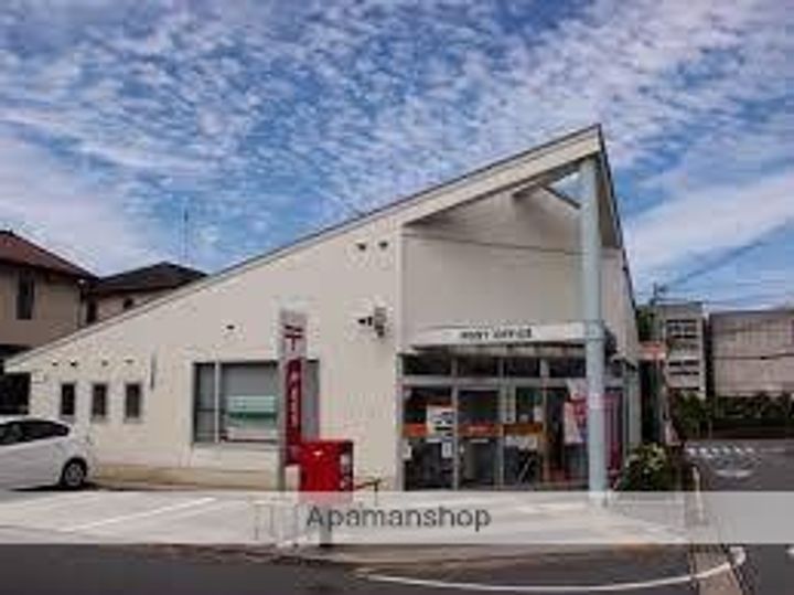 兵庫県三木市志染町青山3丁目の賃貸アパートの周辺