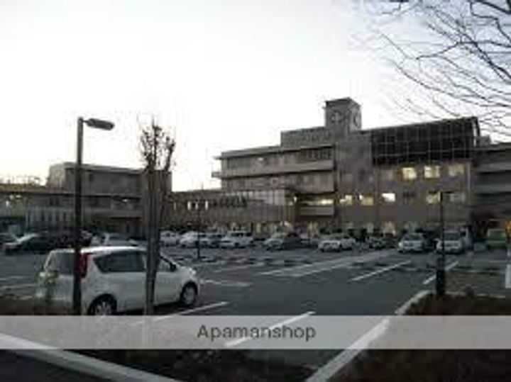 兵庫県三木市志染町青山3丁目の賃貸アパートの周辺