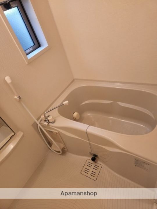 兵庫県小野市本町の賃貸アパートの風呂