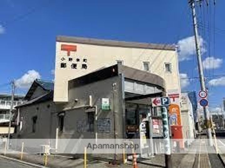 兵庫県小野市本町の賃貸アパートの周辺