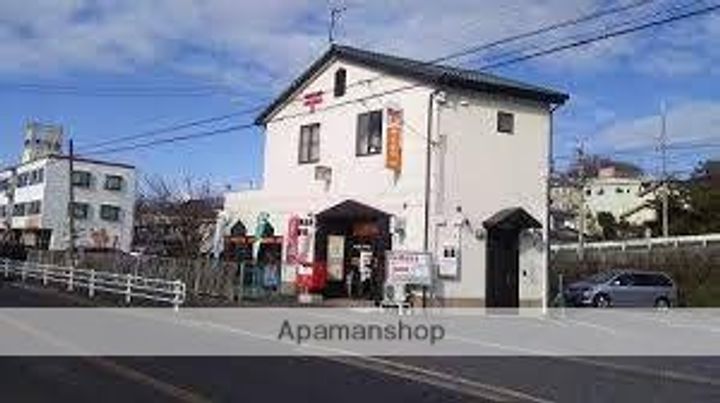 兵庫県神戸市西区押部谷町西盛の賃貸アパートの周辺