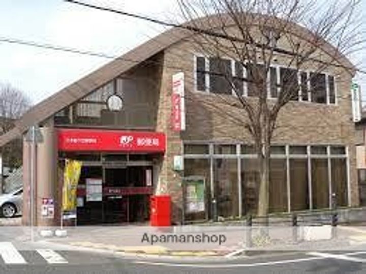 兵庫県神戸市西区押部谷町西盛の賃貸アパートの周辺