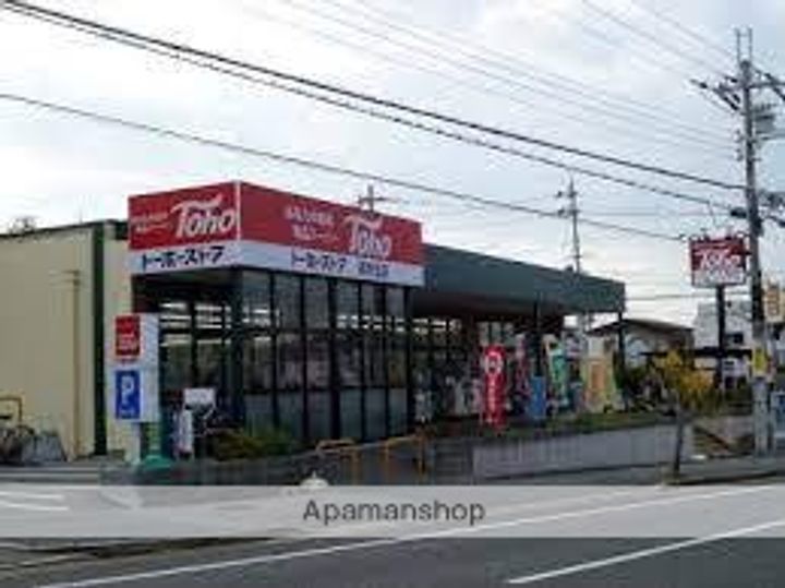 兵庫県神戸市西区押部谷町西盛の賃貸アパートの周辺