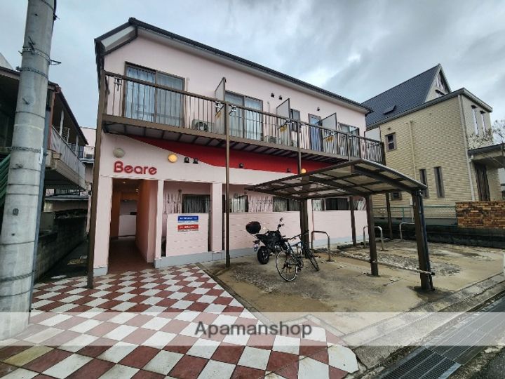 兵庫県三木市緑が丘町中1丁目の賃貸マンション305の外観