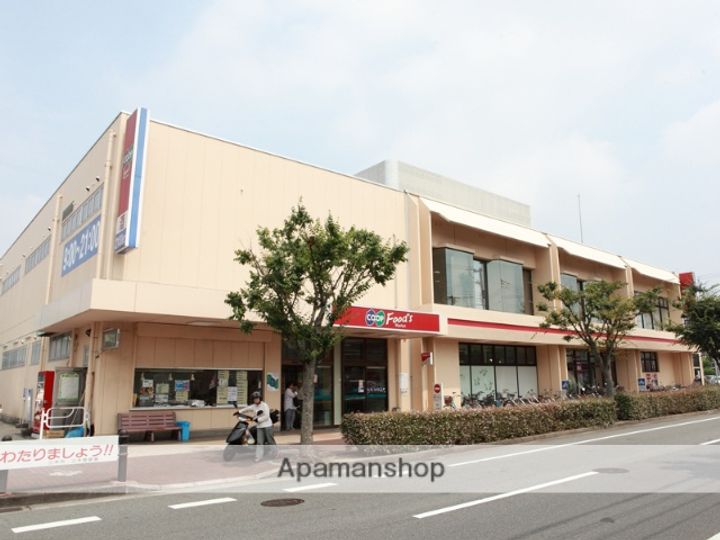兵庫県三木市緑が丘町中1丁目の賃貸マンション305の周辺
