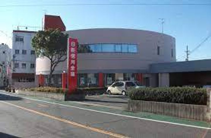 兵庫県小野市神明町の賃貸アパートの周辺