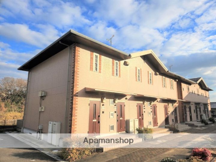 兵庫県小野市片山町の賃貸アパートの外観