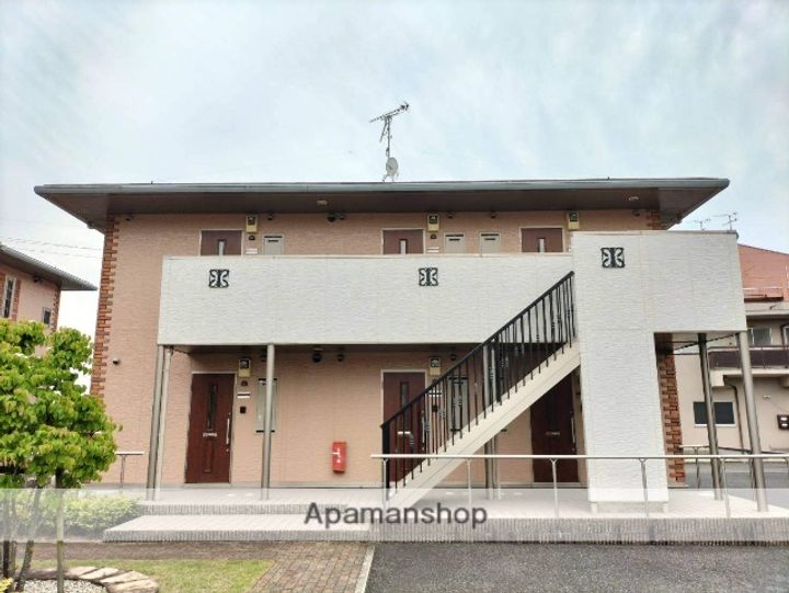 兵庫県小野市片山町の賃貸アパートの外観