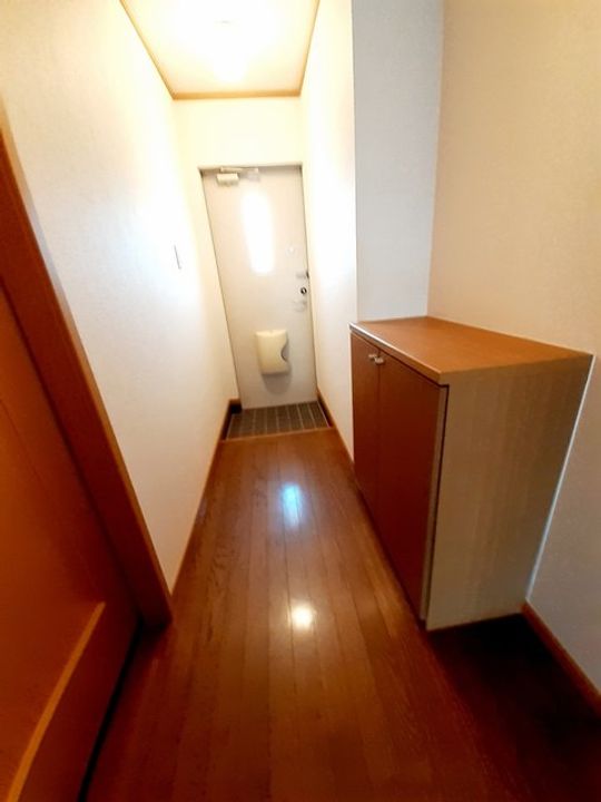 イマージュの玄関