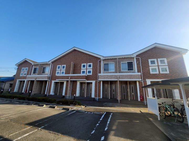 イマージュの外観