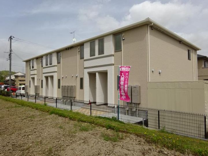 シャルマンの外観