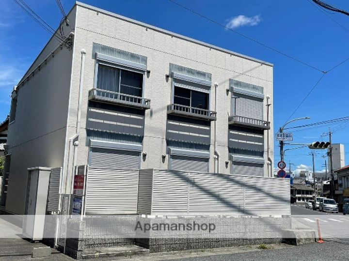 FLAT福井C棟103の外観