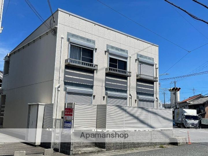 FLAT福井C棟103の外観