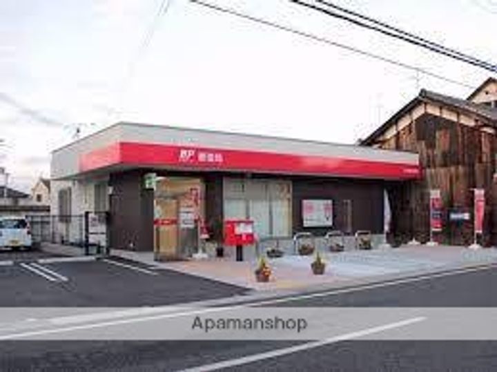 兵庫県三木市平田の賃貸アパートの周辺