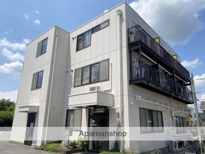 兵庫県三木市末広3丁目の賃貸マンション103の外観