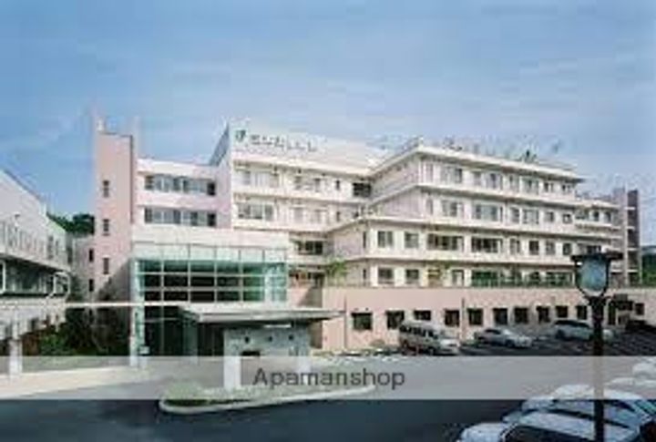 兵庫県三木市上の丸町の賃貸アパートの周辺