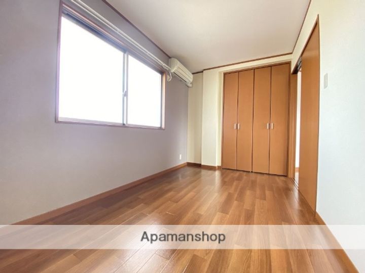 兵庫県三木市加佐1丁目の賃貸アパートの内装