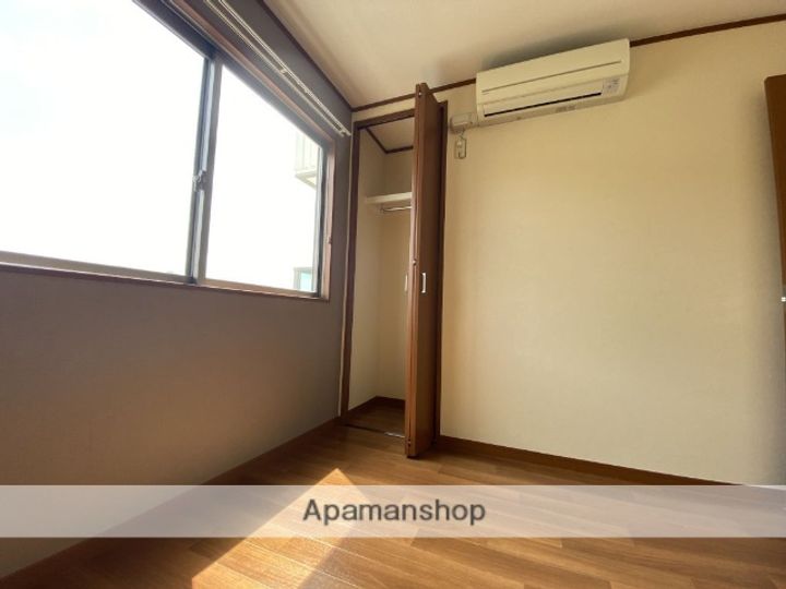 兵庫県三木市加佐1丁目の賃貸アパートの内装