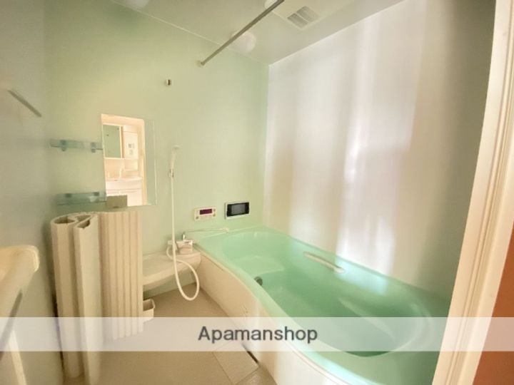 兵庫県三木市加佐1丁目の賃貸アパートの風呂