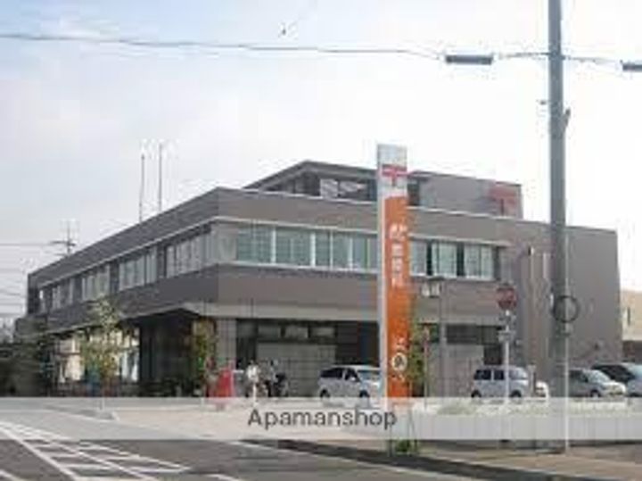 兵庫県三木市加佐1丁目の賃貸アパートの周辺