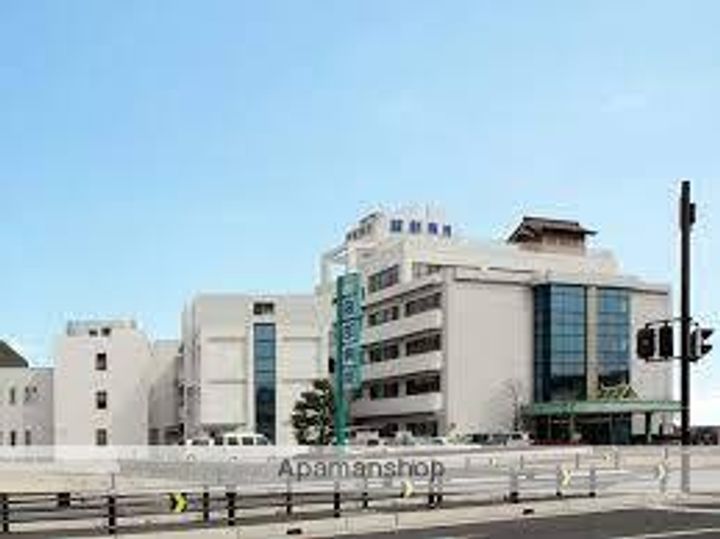 兵庫県三木市志染町西自由が丘1丁目の賃貸アパート1Cの周辺