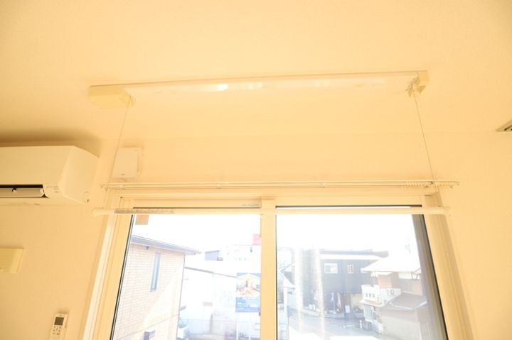 シャトンA棟の内装
