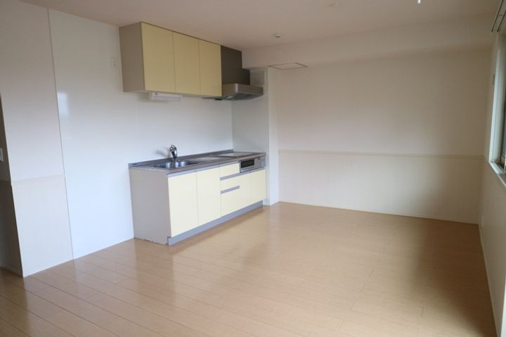 ローテローゼ恵比須の居間