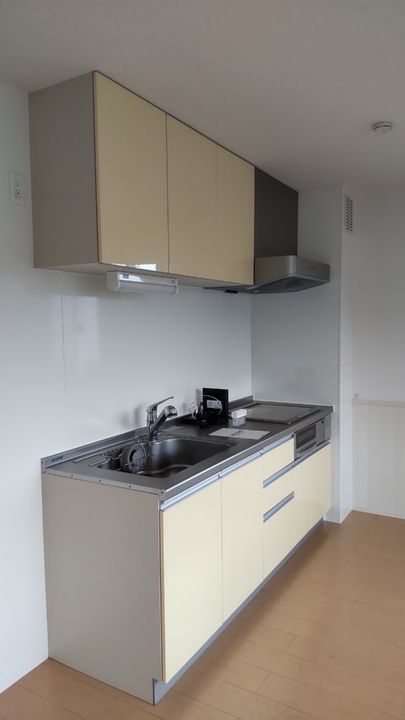 ローテローゼ恵比須のキッチン