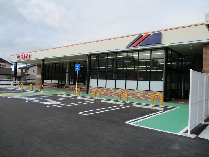 ローテローゼ恵比須の周辺