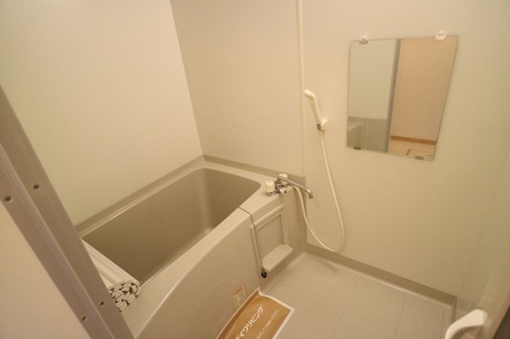 パークハイム参番館 B棟207の風呂