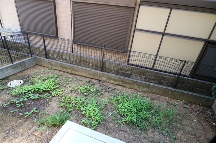 品川様タウンハウス101の内装