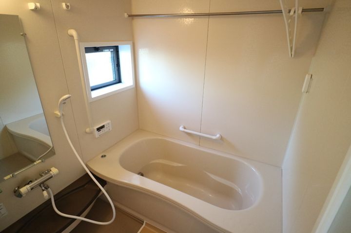 品川様タウンハウス101の風呂