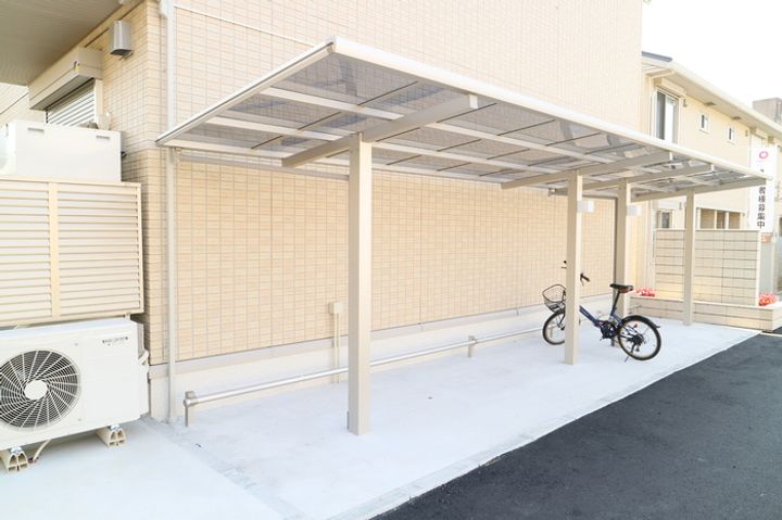 サニーDハウス芝町 イーストの内装