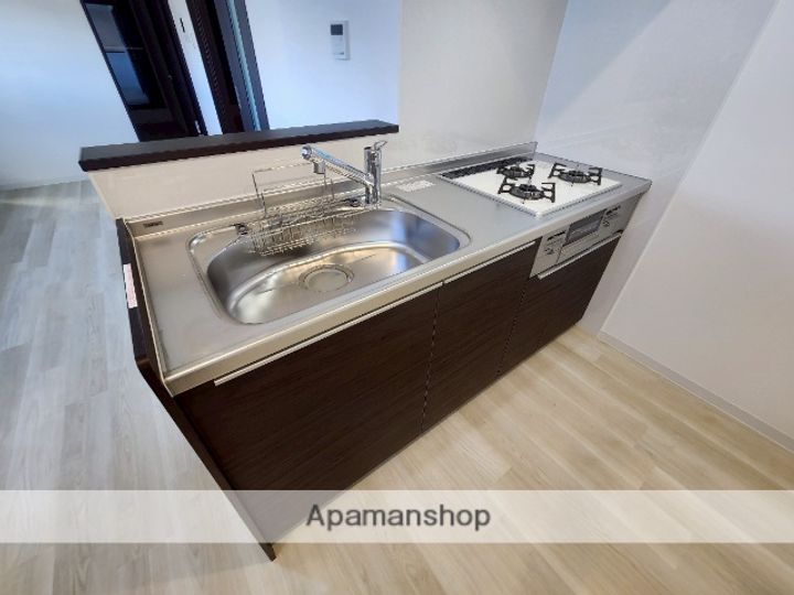 バローレ加佐のキッチン