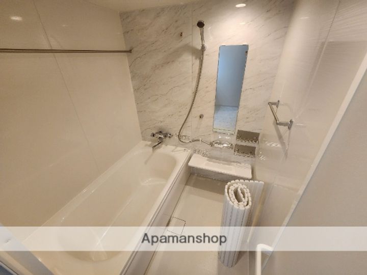 バローレ加佐の風呂