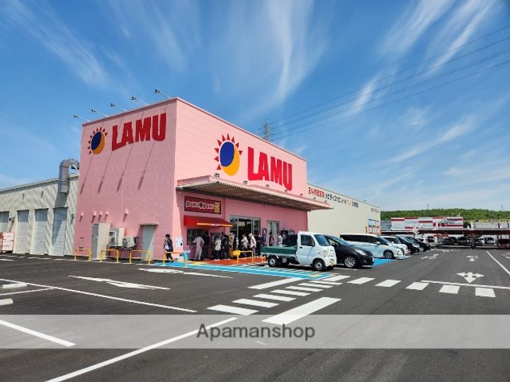 バローレ加佐の周辺