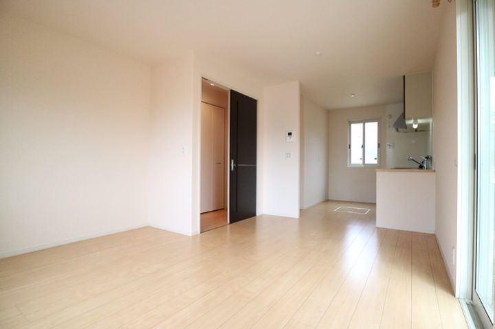 兵庫県三木市志染町青山1丁目(一戸建)の賃貸物件戸建ての居間