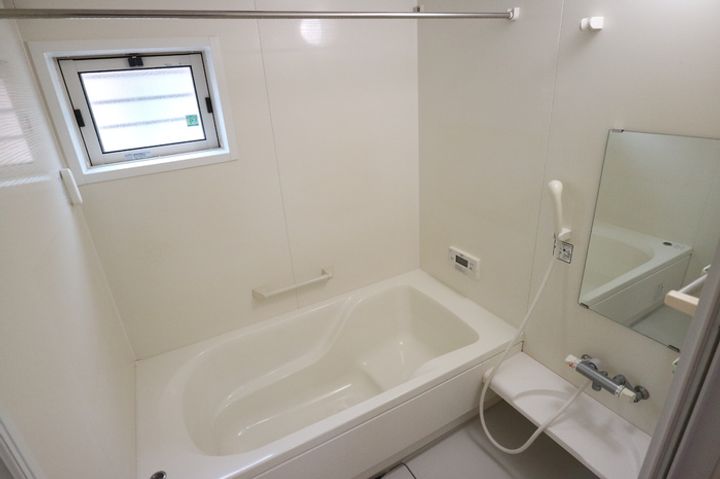 兵庫県三木市志染町青山1丁目(一戸建)の賃貸物件戸建ての風呂