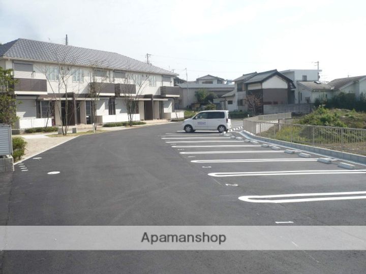 兵庫県三木市平田の賃貸アパートのその他画像