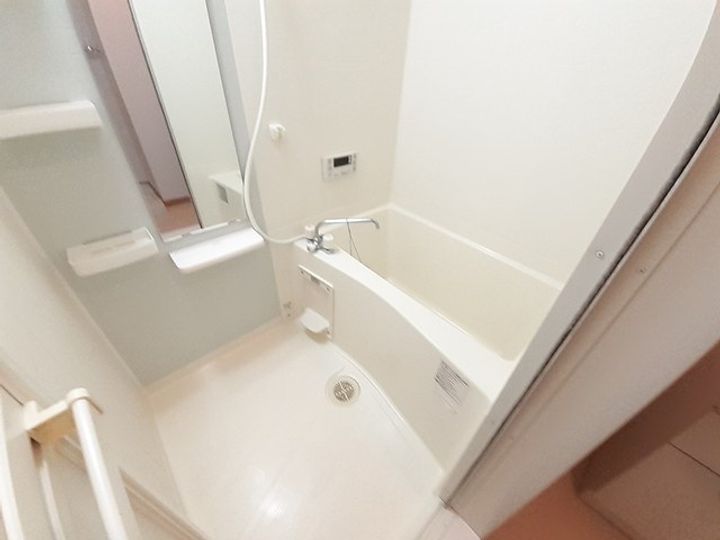 イースト・フィオーレの風呂