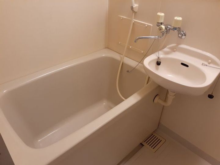 サンフレッチェ南条Bの風呂