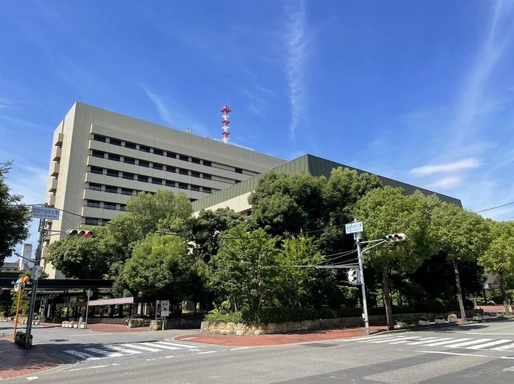 サンフレッチェ南条Bの周辺