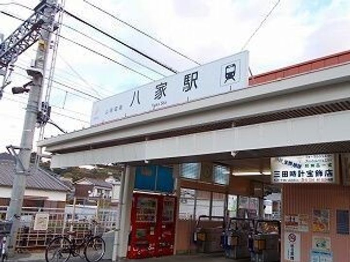 グランデ・カーサⅡの周辺