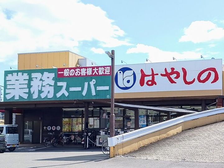 シャン・ド・フルールの周辺