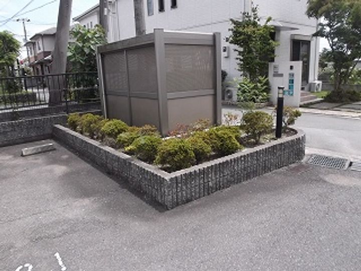 レオパレスチェディGROVEⅡ204のその他画像