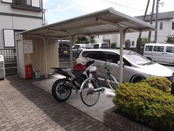 レオパレスチェディGROVEⅡ204のその他画像