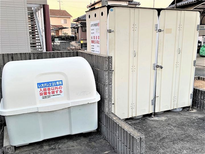 レオパレスM’Sフレーズ203のその他画像