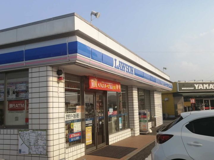 レオパレス福田107の周辺