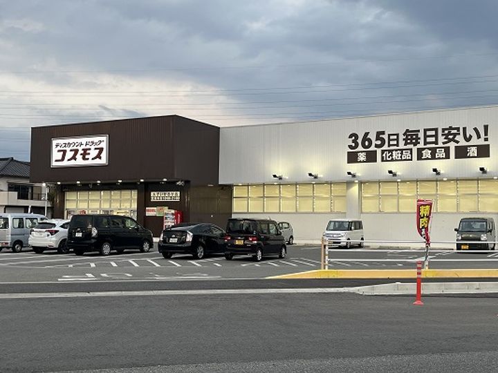 レオパレス福田107の周辺